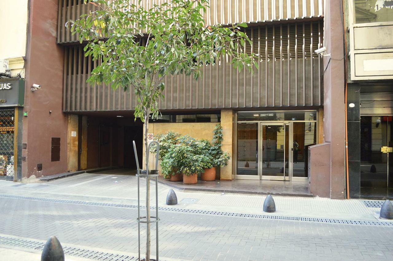 Baires Apartamento Buenos Aires Exterior foto