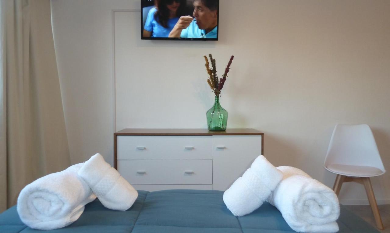 Baires Apartamento Buenos Aires Exterior foto
