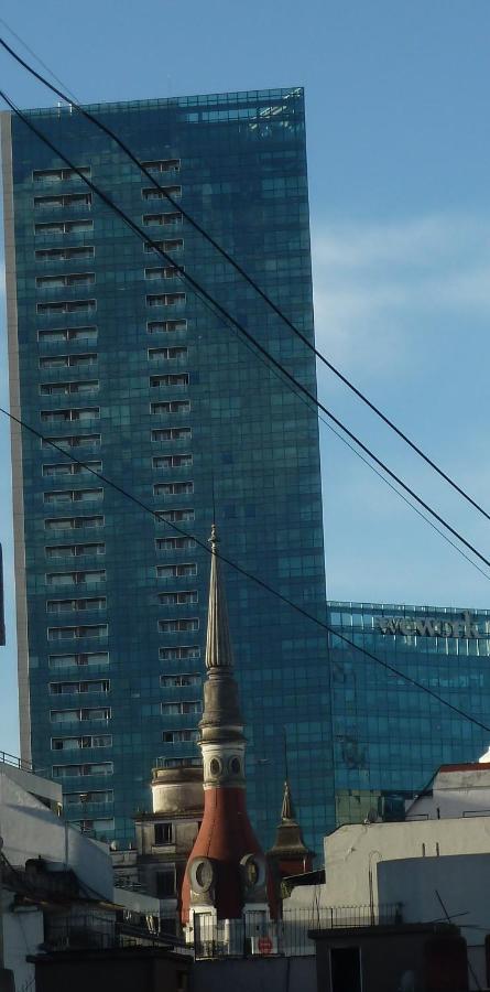 Baires Apartamento Buenos Aires Exterior foto
