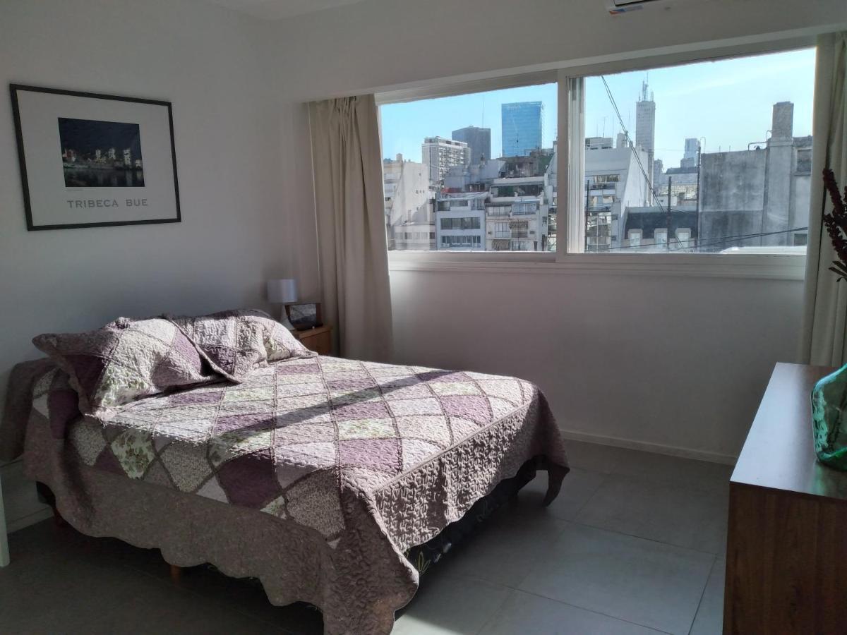 Baires Apartamento Buenos Aires Exterior foto