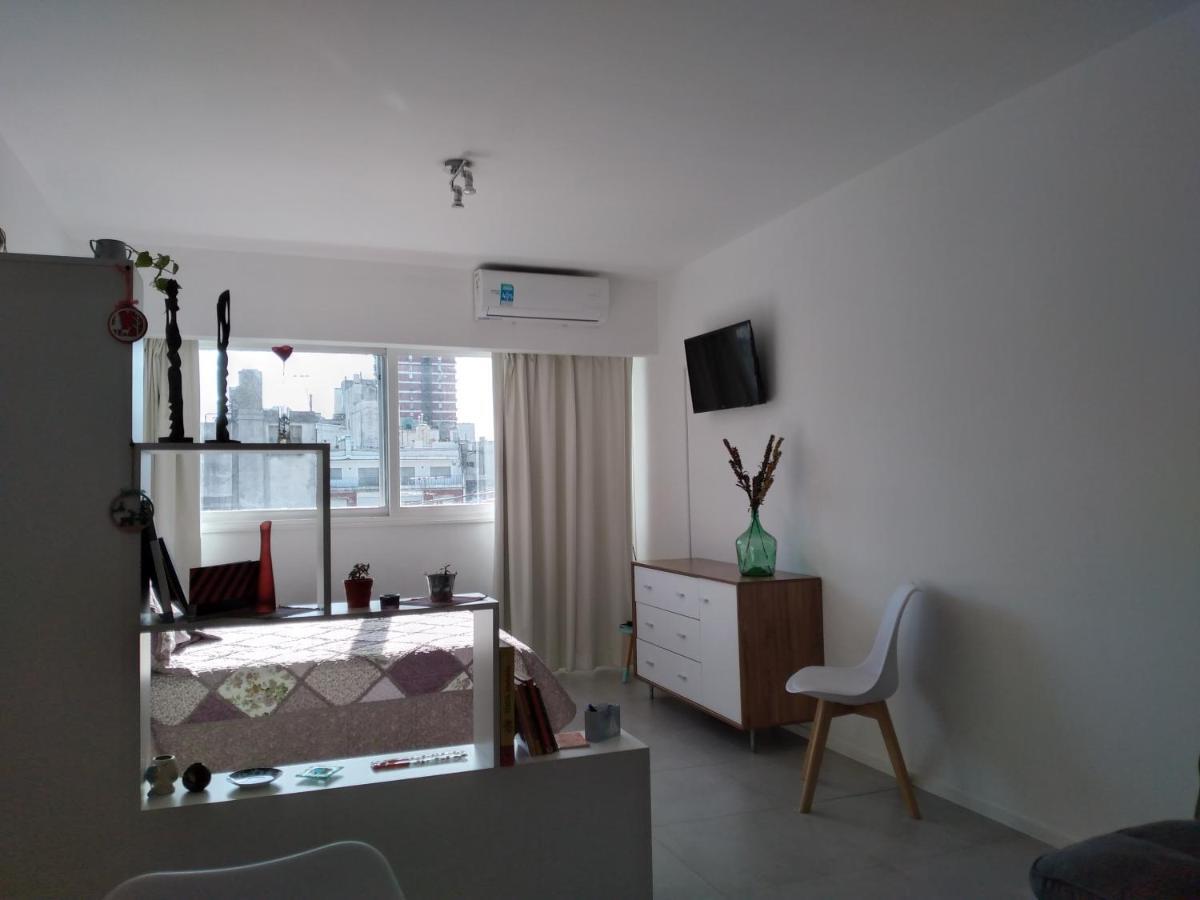 Baires Apartamento Buenos Aires Exterior foto
