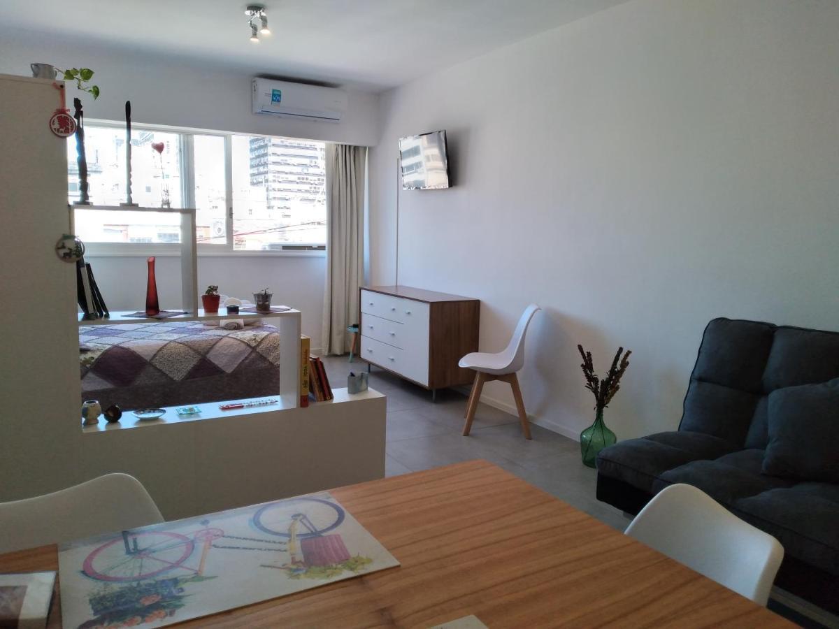 Baires Apartamento Buenos Aires Exterior foto